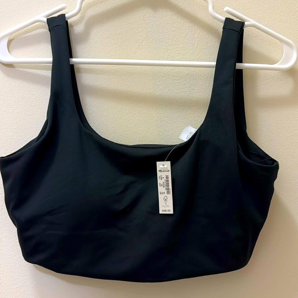 Brand new Madewell sport bra!